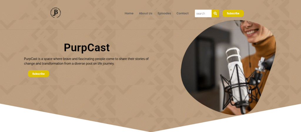 purpcast